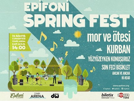 Epifoni Spring Fest
